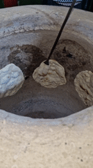 Tandoor breads and café food in Vashisht, Himachal Pradesh