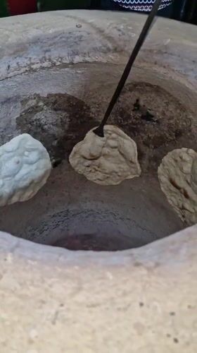 Tandoor breads and café food in Vashisht, Himachal Pradesh