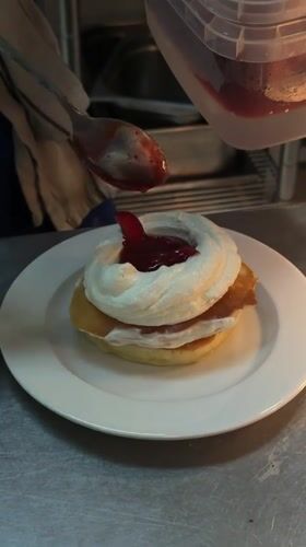 Belgrade restaurant kitchen operations documented during morning service hours