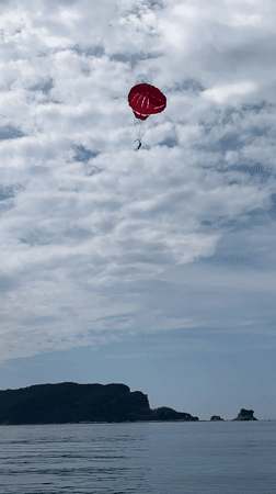 Morning leisure scenes captured across Budva's beach and streets