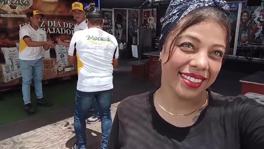 Company picnic held for Mocasa employees in Tinaquillo, Venezuela