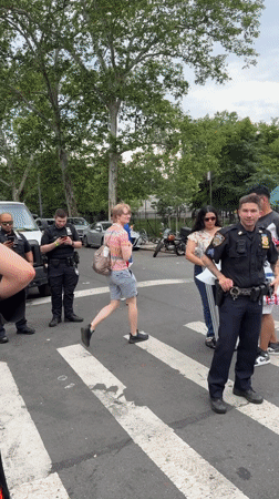 Puerto Rican parade with RiseBoro anniversary celebration in NYC