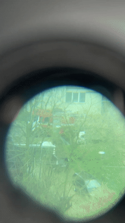 Building emits heavy smoke in Zlatograd residential area