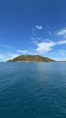 Scenic island and coastal views documented in Turkish waters
