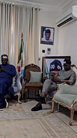 Barikin Jirga Summa, Nigeria