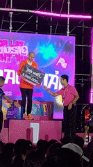 Da Lat Music Night Run awards ceremony draws crowds