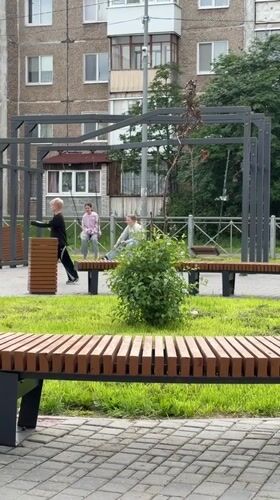 Ordinary life moments captured across Solikamsk, Russia