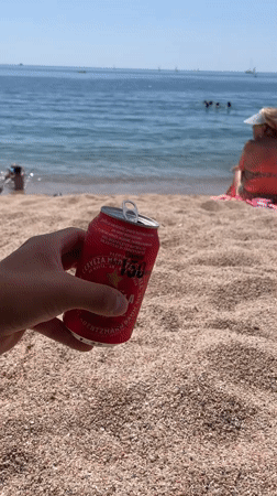 Canet De Mar, Spain