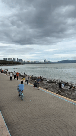 Futian District, China