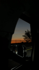 Late night car interior moments captured in Encarnación de Díaz