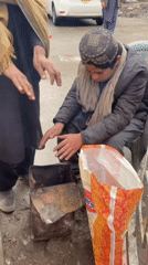 Wet streets, everyday life documented across Quetta after rainfall
