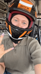 Go-kart racing session recorded in Bigor, Montenegro