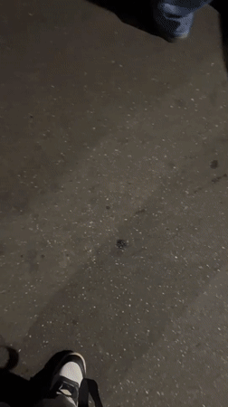 Nighttime street gatherings observed across Nigeria neighborhoods