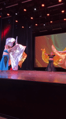 Dance performances with belly dancing routines staged in Khimki