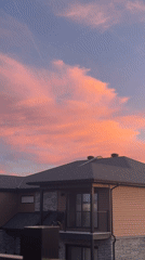 Gatineau resident documents sunset views and balcony garden moments