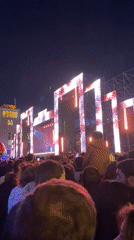 Outdoor concert draws crowds to Republic Square, Yerevan