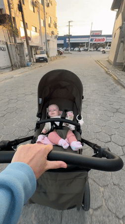 Evening life moments documented across Florianópolis neighborhoods