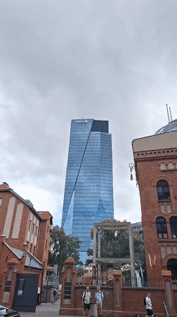 Warsaw, Poland