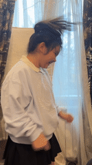 Children play games, dance indoors during afternoon in Saint Petersburg