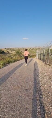 Routine outdoor moments captured in Lachish Regional Council