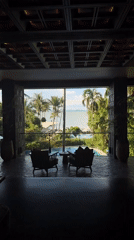 Tropical vacation scenes captured across resort and waterfront locations