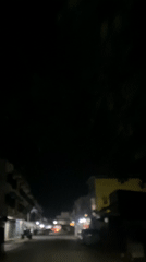 Evening street life documented in Lhokseumawe, Indonesia