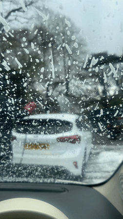 Car wash documented in Royal Tunbridge Wells