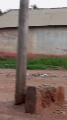 Daily life documented in Nigerian neighborhoods during evening hours