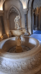 Inside Sintra's palaces: sculptures, domes, and ornate details