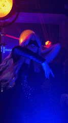 Novosibirsk nightlife captured in multiple locations within minutes