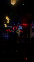 Acoustic set at Ric's Cafe, Bali, happy hour vibes