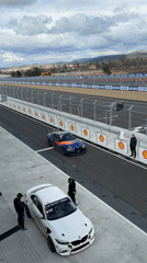 Orange McLaren 750S spotted in Bulgarian parking lots
