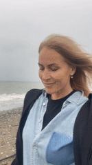 Ordinary beach day and daily life documented in Giachrypsh