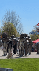 Routine street life documented in Vancouver's West End district