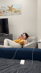 Evening relaxation captured in Murino residential setting