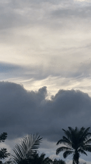 Storm clouds give way to clearing skies in Nigeria