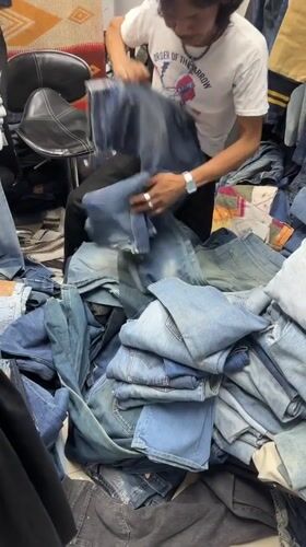 Bangkok witness documents jeans warehouse and distinctive architecture
