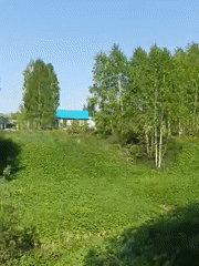 Spring blooms and rural landscapes captured in Красный Маяк