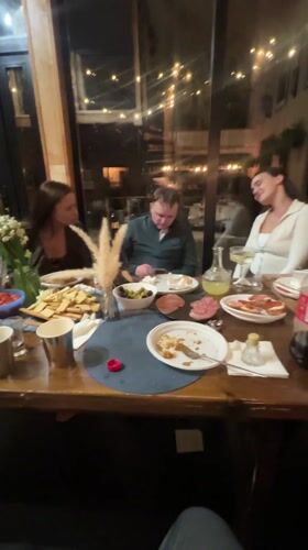 Casual indoor moments captured in Surgut, Russia apartments