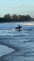 Golden hour beach scene documented in Peleana, Sri Lanka