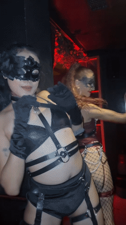 Night out at Mesa nightclub in North Kuta