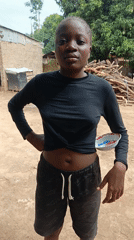 Daily life scenes documented in Akwanga, Nigeria community