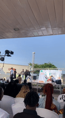 Dance battle competition draws crowds in Katon Rikkos, Nigeria