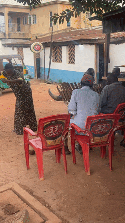 Traditional music gathering draws dancers, listeners in Jos