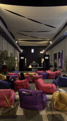 Evening leisure scenes documented across Dubai retail and entertainment venues