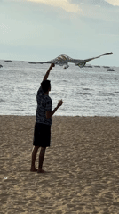 Beach day in Pattaya: kites, banana boats, and the waterfront strip