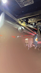 Nightclub scene captured in Plovdiv with DJ and dancing crowds