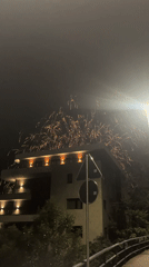 Evening scenes captured in coastal Budva, Montenegro