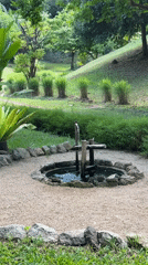Inside a lush Ko Samui garden retreat