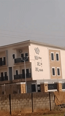 Residential construction documented in Kadobunkuro, Nigeria